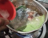 Foto langkah ke 4 dari resep Sate telur puyuh.