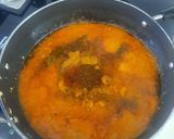 A picture of step 6 of Restaurant style Vegetable & paneer bhurji punjabi sabji.