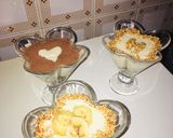 صورة لخطوة 3 من وصفة مهلبية تركية بالطريقة الأصلية بقوام كريمي 🍮🍮🥄🥄