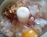 Foto langkah ke 1 dari resep Bakso ayam.