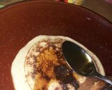 A picture of step 3 of Basic pancake recipe.
