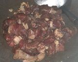 Foto langkah ke 4 dari resep Sapi Lada Hitam.