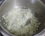 Foto del paso 1 de la receta: Arroz con judías y gambas