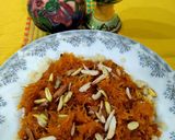 A picture of step 7 of Orange Sawaiyan.