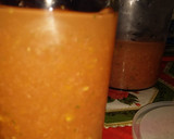 Foto del paso 1 de la receta: Licuado de 🍃🍑🍊