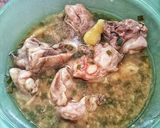 Foto langkah ke 3 dari resep 297. Tim Ayam Jahe (Pek Cam Kee).