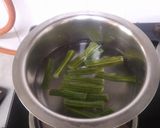 A picture of step 2 of South Indian Thali.
