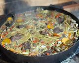 Foto del paso 8 de la receta: Cuadril al disco