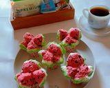 Foto langkah ke 9 dari resep Bolu Kukus Mekar.
