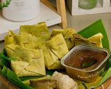 Foto langkah ke 8 dari resep Lapek Atun Sarikayo Khas Minang.