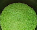 Foto langkah ke 4 dari resep Ketan Susu Keju (Rice Cooker).