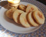Foto del paso 4 de la receta: Galletitas sin gluten sabor "torta de ricota" 😲