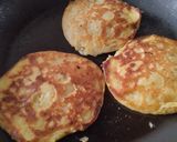 Foto del paso 2 de la receta: Panquecas de yuca y choclo🥯🥞🌽