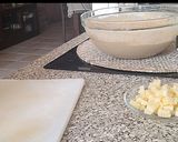 Foto del paso 7 de la receta: Mini Magdalenas con Avena, Manzana y Crema de Cacahuete