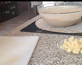Foto del paso 7 de la receta: Mini Magdalenas con Avena, Manzana y Crema de Cacahuete