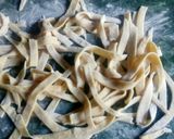 Foto del paso 5 de la receta: Fideos caseros