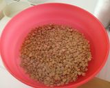 Foto del paso 1 de la receta: Mujaddara (Lentejas con Arroz del Medio Oriente)