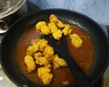 Foto langkah ke 3 dari resep Ayam popcorn saus teriyaki.