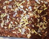 खजूर ड्राईफ्रूट बर्फी (khajur dry fruits barfi recipe in Hindi) रेसिपी चरण 6 फोटो