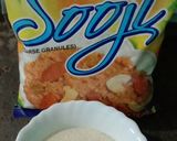देसी घी सूजी का हलवा (Desi ghee suji ka halwa recipe in hindi) रेसिपी चरण 1 फोटो