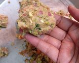A picture of step 7 of Healthy Broccoli Sprouts Kebabs.