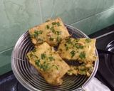 Foto langkah ke 3 dari resep Tempe Mendoan Mamasuka.
