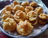 Foto langkah ke 8 dari resep Kue sus.