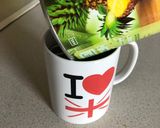 A picture of step 4 of Mixed Green Salad with Pineapple.