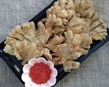 Foto langkah ke 4 dari resep 140. Jamur Crispy.