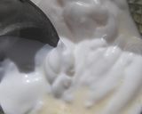 A picture of step 2 of Ranch Dressing Double Aloo Tikki Burger.