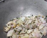मुगवडी वांगे मिक्स भाजी (Mugvadi Vange Mix Bhaji Recipe In Marathi) रेसिपी स्टेप 4 फोटो 