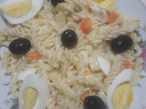 سلطة المعكرونة