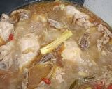 Foto langkah ke 3 dari resep Kare ayam bumbu instan.