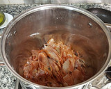 Foto del paso 1 de la receta: Caldo de gambas