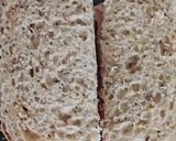 A picture of step 1 of My Ham, Cheese & Cucumber Sarnies.