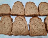 Foto del paso 1 de la receta: Sandwichitos corazón