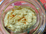 Hummus de garbanzos 💛