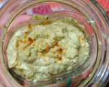 Foto del paso 3 de la receta: Hummus de garbanzos 💛