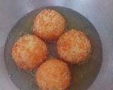Foto langkah ke 10 dari resep Donat sosis.