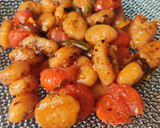 Foto del paso 4 de la receta: Gnocchis con tomate cherry
