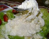 Foto del paso 6 de la receta: Pastita de queso y picadita