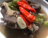 Foto langkah ke 5 dari resep Asem-asem Iga.