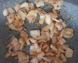 A picture of step 8 of Roasted Red Sauce Pasta.