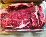 A picture of step 2 of Teriyaki Soy Grilled Steak 🥩.