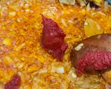 صورة لخطوة 4 من وصفة رز كبسه مع الافخاذ