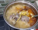 Foto langkah ke 3 dari resep Sop Jahe.