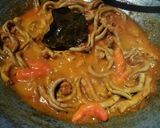 Foto langkah ke 3 dari resep Usus Bumbu Rujak.