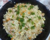 A picture of step 5 of Chicken chilli.