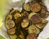 A picture of step 3 of Afghani Khattay Baingan.