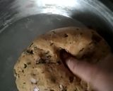 A picture of step 3 of Healthy Moong Vegetable Paratha.